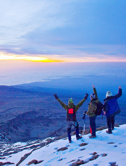 Kilimanjaro - Et fantastisk og udfordrende eventyr