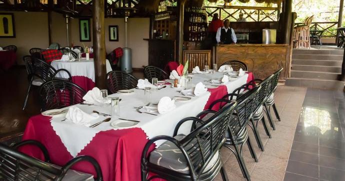 Aishi Machame Hotel