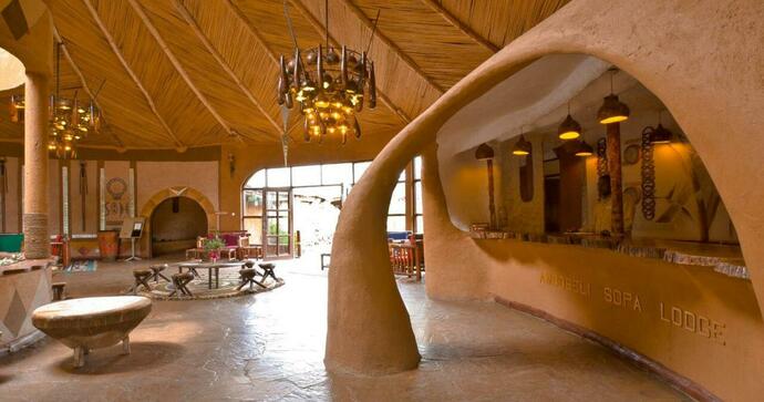 Amboseli Sopa Lodge