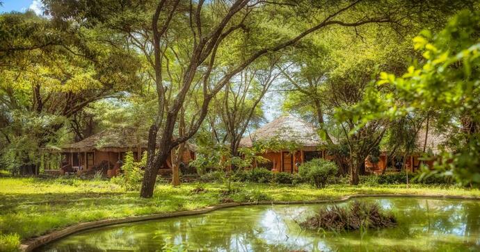 Amboseli Sopa Lodge