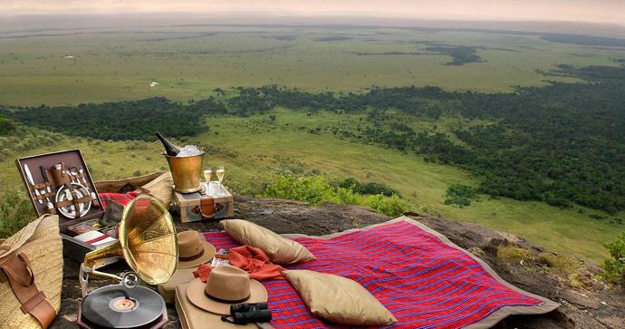 Angama Mara Lodge