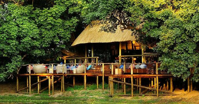 Bilimungwe Bushcamp