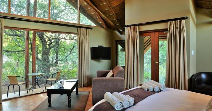 Black Rhino Game Lodge