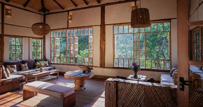 Bwindi Lodge