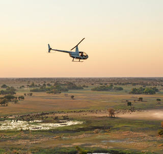 Eksklusiv safari Botswana