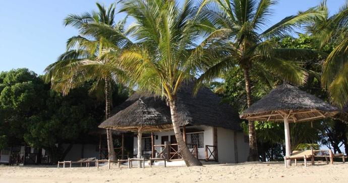 Chapwani Private Island