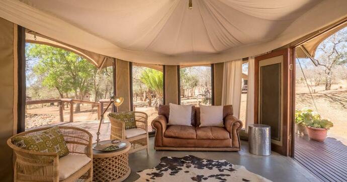 Chisomo Safari Camp