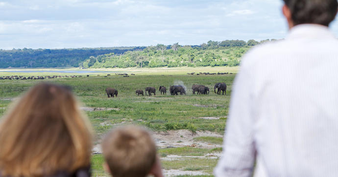 Chobe Game Lodge