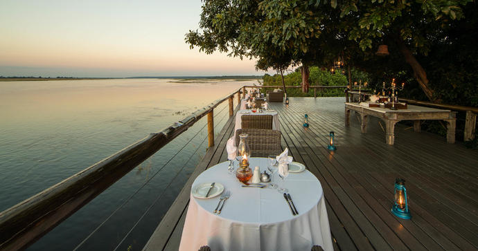 Chobe Game Lodge