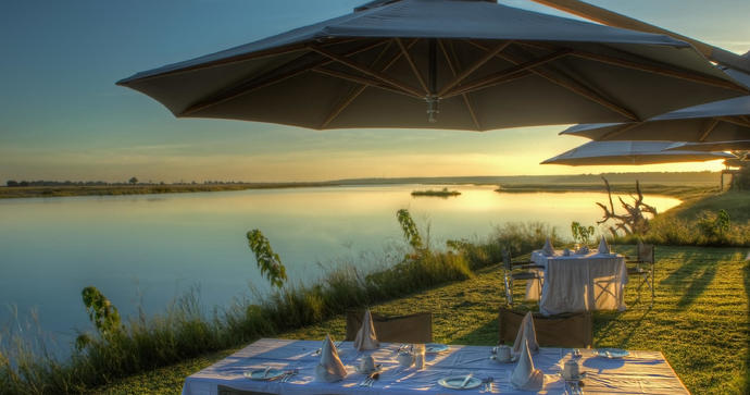 Chobe Game Lodge