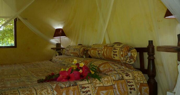 Eco Shamba Kilole Lodge