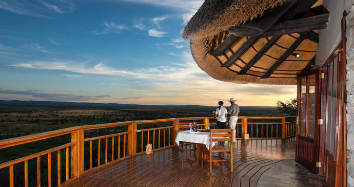 Etosha Mountain Lodge