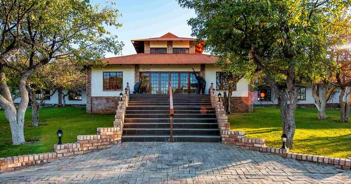 Etosha Safari Lodge