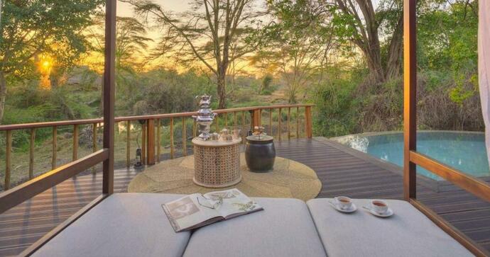 Finch Hattons Luxury Tented Camp