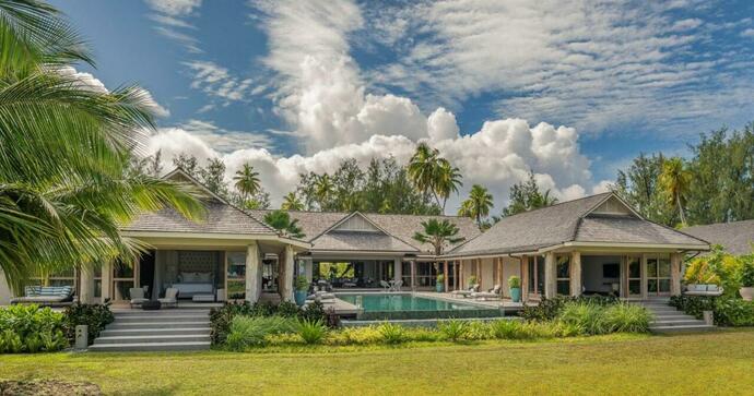 Four Seasons Resort Seychelles at Desroches Island