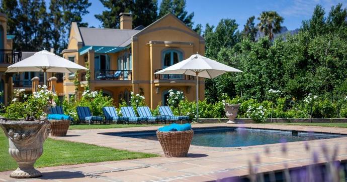 Franschhoek Country House & Villas