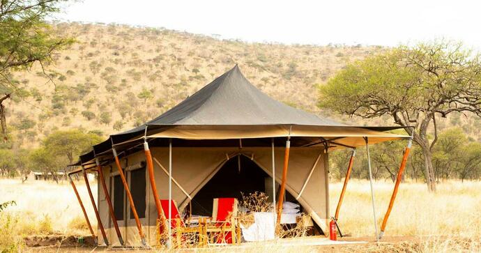 Golden Safari Camps