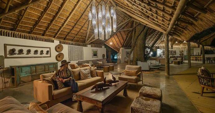 Kafunta River Lodge