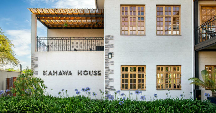 Kahawa House