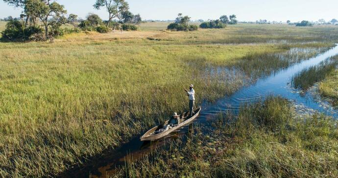 Camp Okavango