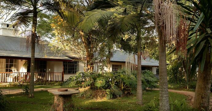 Karen Blixen Coffee Garden & Cottages