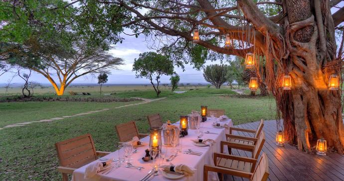 Kichwa Tembo Tented Camp