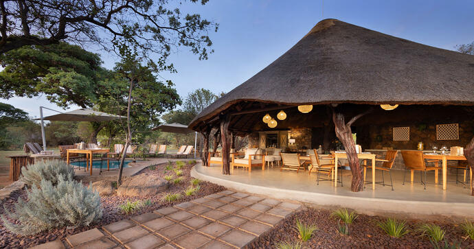 Kwafubesi Tented Safari Camp