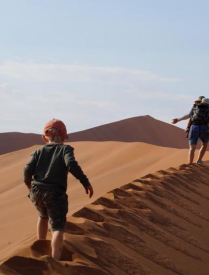 Markus: Self Drive Namibia