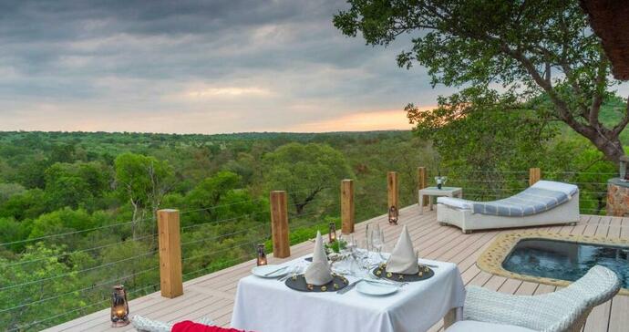 Leopard Hills Lodge