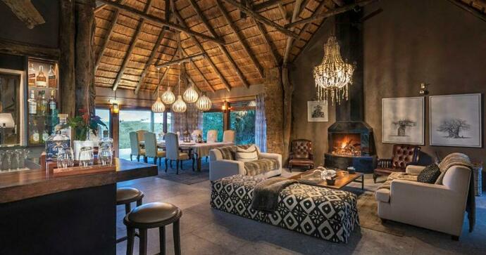 Leopard Hills Lodge