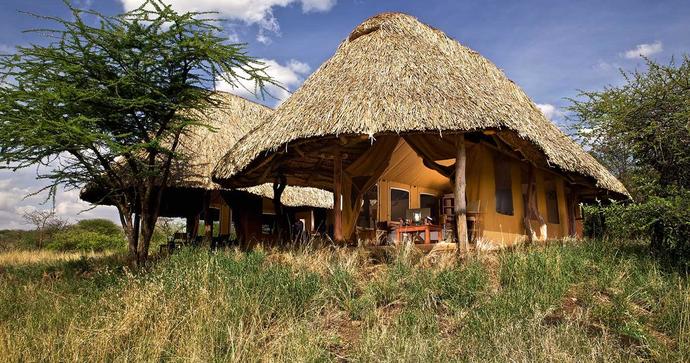 Lewa Safari Camp