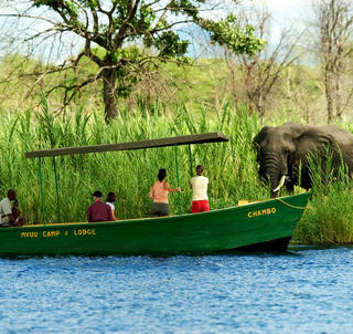 Safari og Lake Malawi