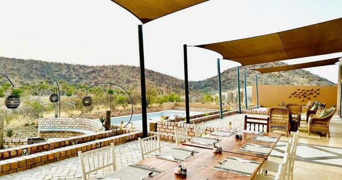 Lodge Damaraland