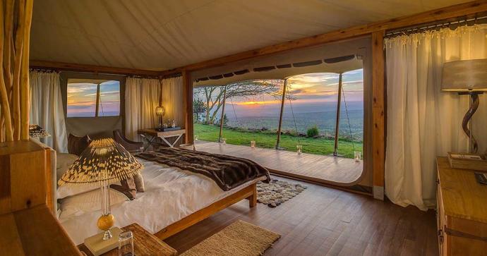 Loisaba Tented Camp