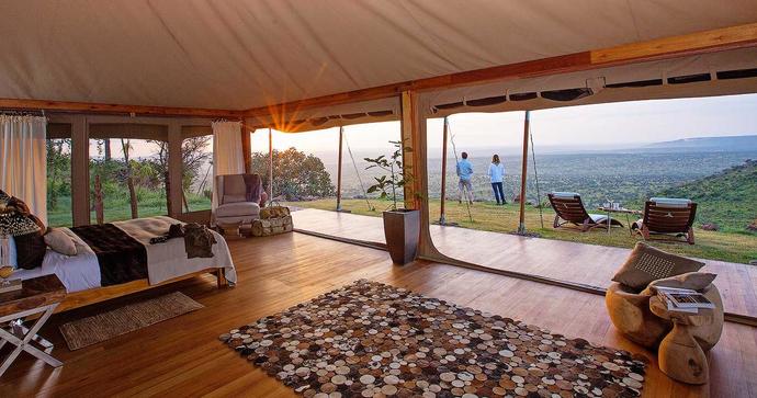 Loisaba Tented Camp