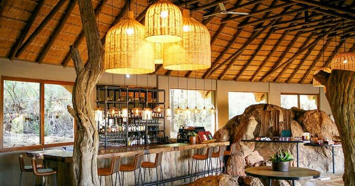 Madikwe Hills Private Game Lodge