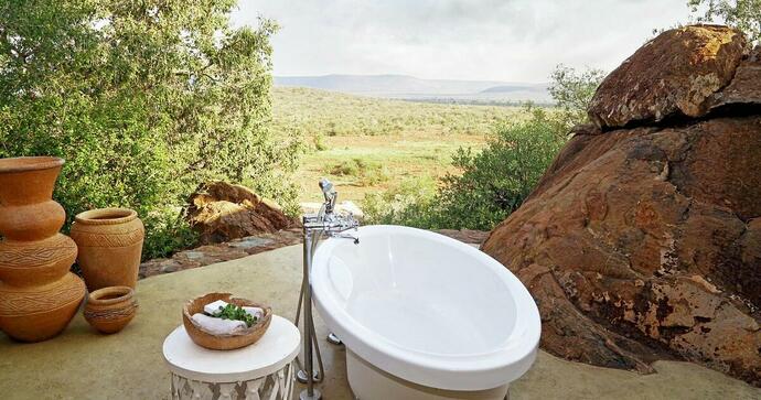 Madikwe Hills Private Game Lodge