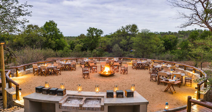 Makalali Main Lodge