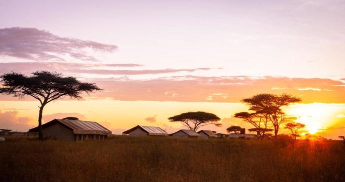 Mawe Tented Camp