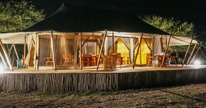 Mgunga Serengeti Camp