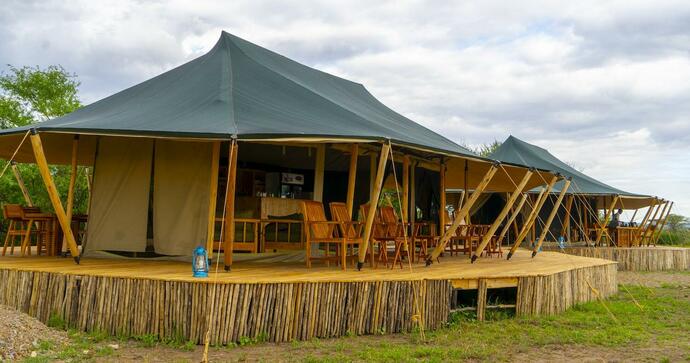 Mgunga Serengeti Camp