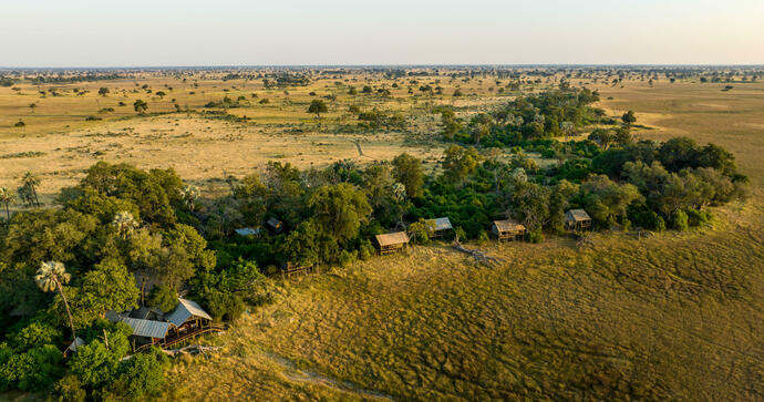 Mokolowane Camp