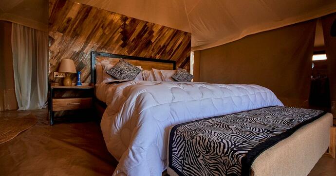 Moyo Tented Camp