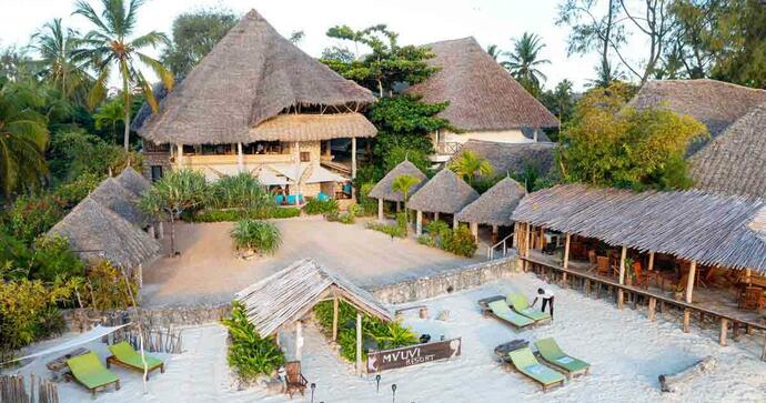 Mvuvi Boutique Resort