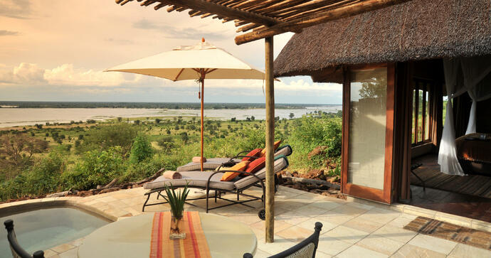 Ngoma Safari Lodge