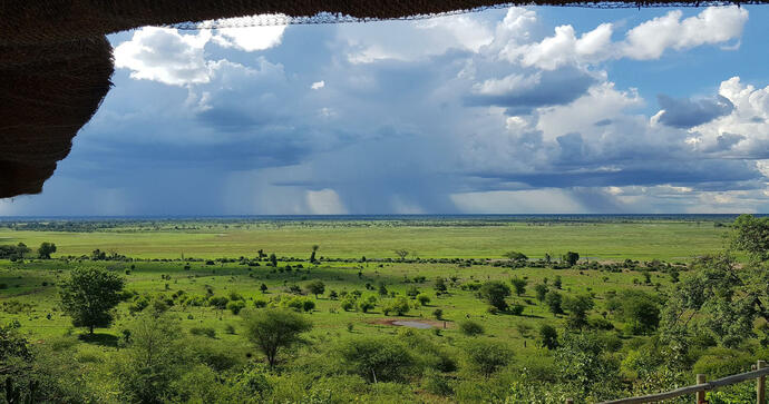 Ngoma Safari Lodge