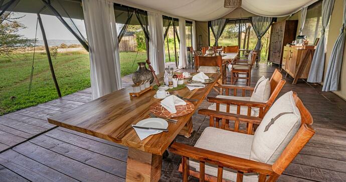 Lemala Ngorongoro Tented Camp