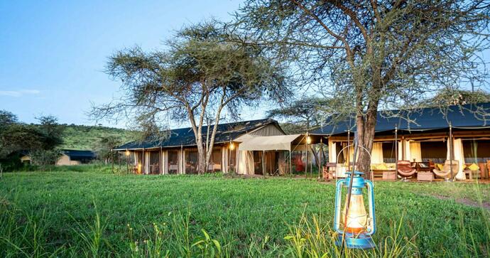 Lemala Ngorongoro Tented Camp