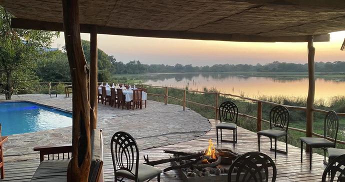 Njobvu Safari Lodge