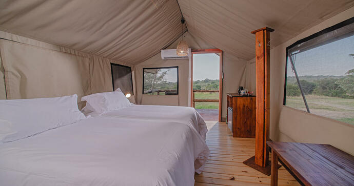 Nkambeni Safari Camp